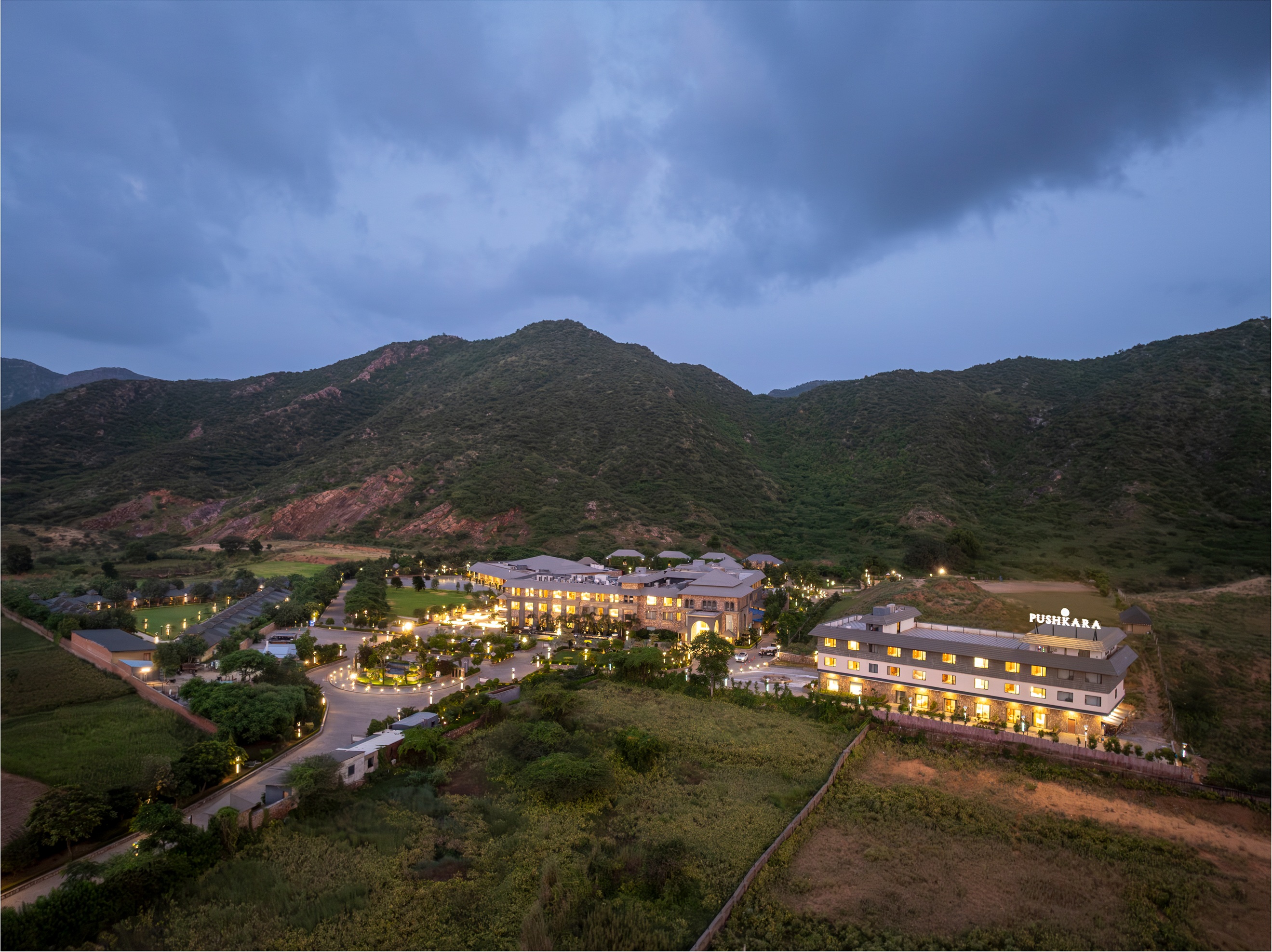 Black Rock appoints Narendra Saini as Operations Manager of Pushkara Resort & Spa, Pushkar, Rajasthan.